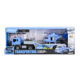 1:16 Friction Truck